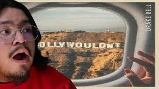 1ST LISTEN REACTION Hollywouldn't Drake Bell
