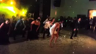 Gangnam Style - Dança dos noivos Sylvo e Nelciany