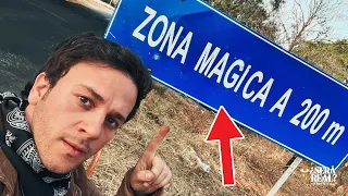 ¡AQUÍ NO EXISTE LA GRAVEDAD! 👽😱 LA ZONA MÁGICA ¿SERÁ REAL? EP. 1 - Beto Pasillas