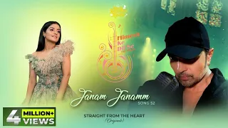 Janam Janamm (Studio Version)|Himesh Ke Dil Se The Album |Himesh Reshammiya| Rupali Jagga |