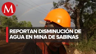 A punto de concluir la extracción de agua en la mina de Coahuila: Protección Civil