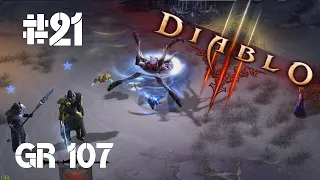 [Diablo 3][S19] #21 WW Barb GR 107
