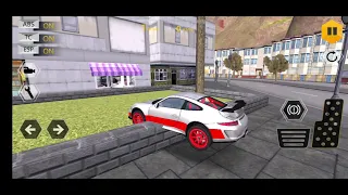 Racing Car Driveng Simulator