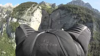 Jeb Corliss " Grinding The Crack"