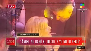 🔥 Roccasalvo vs. De Brito: "Ella tiene una realidad paralela"