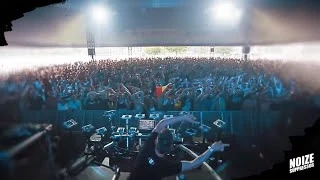 Noize Suppressor  Live - Sonar  @ Fantasy Island 2014