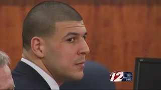 Jury deliberations resume in Aaron Hernandez murder trial