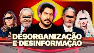 A Globo Tem Que Acabar? | PROGRAMA 5º ELEMENTO