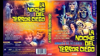 A Noite do Terror Cego - 1972 - Terror - Legendado