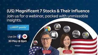 (US) Webinar: Magnificent 7 & Their Influence On The US Market