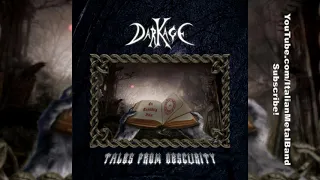 DARKAGE -  Tales From Obscurity (2016)