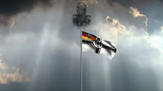 German Soldier's Song - "Wenn die Soldaten" (with English Subtitles)