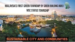 Sunway City: A Vision for Sustainability