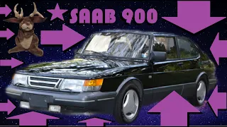 SAAB 900