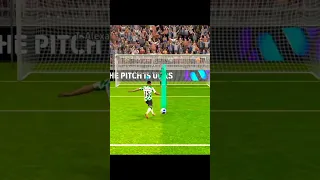 T.A.Arnold best penalty kick 🥶💯#shorts #efootball #viral