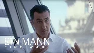 Interview mit Cem Özdemir (Bündnis 90/Die Grünen) | Ein Mann, eine Wahl | ProSieben