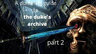 A dumbshit guide to the duke's archive part 2