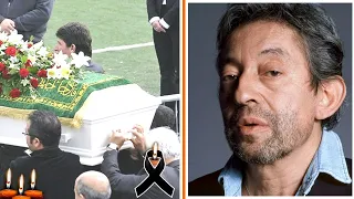 La vie et la triste fin de Serge Gainsbourg ont été révélées à l'âge de 63 ans