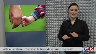 TG-LIS - AGR Agenzia della Giunta regionale della Basilicata  - 17 aprile 2018