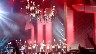 Madonna - Give Me All your Luvin - MDNA TOUR/ São Paulo