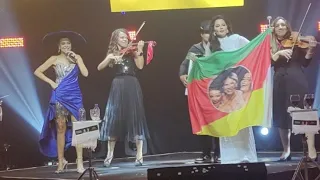 Querência Amada Orquestrada, Maiara e Maraisa In Concert Porto Alegre.