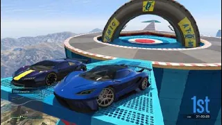 Overflod Tyrant VS Pegassi Zentorno