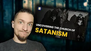THIS HAS NOTHING TO DO WITH SATANISM! | Cult of Satanism REACTION