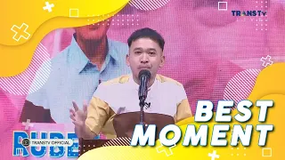 Speech RUBEN ONSU Pas Menang HOST TERPOPULER Diulang | Best Moment #Brownis (28/9/21)