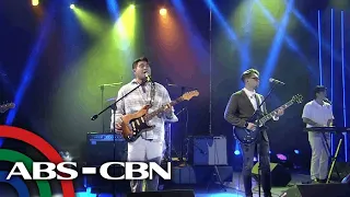 OPM band Magnus Haven performs on Showtime | ABS-CBN News