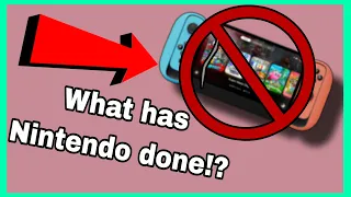 The NEW SWITCH pro is going to FAIL