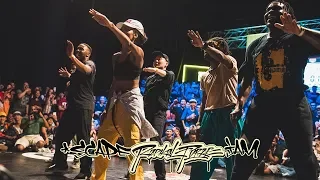 Magicians vs SAH | 3v3 Open Styles Finals | Radikal Forze Jam 2019 | RPProds