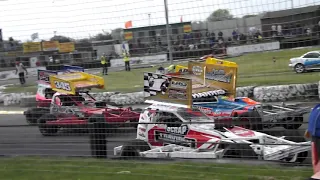 BriSCA Formula One Grand Final @ SkegnessRaceway