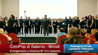 Brividi(a cappella)   CoroPop di Salerno