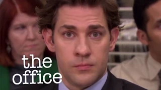 Michael Scott Sensitivity Training - The Office US