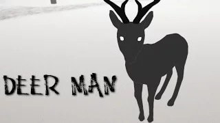 Deer Man - "Oh Deery Me", Manly Let's Play