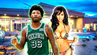 Marcus Smart HUSTLER Lifestyle is down and dirty...