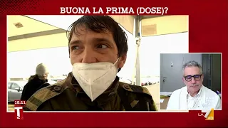 Tra i novax obbligati alla vaccinazione