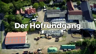 DER HOFRUNDGANG. 50K ABO Special Bei Pfälzer Agrarvideos Agrar Familie 2018