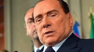 Silvio Berlusconi's 'bunga bunga' problem