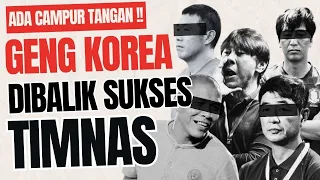 siapa saja staff pelatih shin tae yong di timnas indonesia? (geng korea jenius)