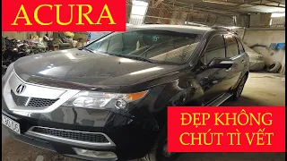 XE ACURA chiếc xe đẹp nhất mà tôi từng thấy,đẹp từng centimet,giá ko hề rẻ | XẾ CỎ JDM |