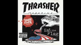 Various - Thrasher Skate Rock Vol 12 - Eat The Flag