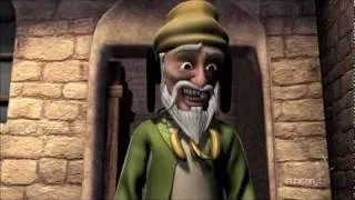 Ben & Izzy Season 1 Trailer - Discover the Middle East History in this great animation series