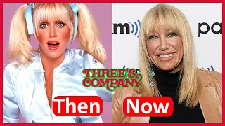 Three's Company Cast Then and Now 2024 | How They Changed since 1976