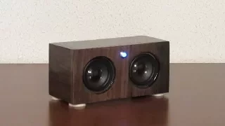 Making a Bluetooth Speaker with Powerbank