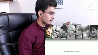 Indian Reaction To BTS Butterfly Song| (Color Coded Lyrics Eng/Rom/Han/가사) | MrKINDOF