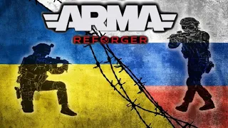 ARMA REFORGER UA/RUS #shorts