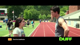 The DUFF (2015) Teaser Trailer [HD]