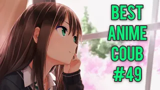 ANIME COUB №49| / amv / gif / coub /  girl /coub/| Gifs With Sound/