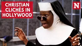 Lazy Movie Clichés About Christians